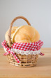 Sesambrötchen