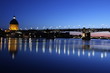 Lagrave et pont Saint Pierre, Toulouse Lagrave et pont Saint Pierre, Toulouse