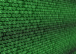 Illustration: Binary Code Binary Code