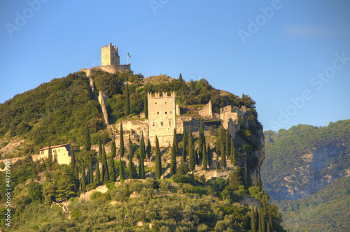 Foto: Arco at Lake Garda - Italy / Trentino Arco at Lake Garda - Italy / Trentino