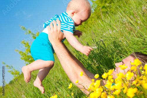 Foto: Papa baby spass Papa baby spass