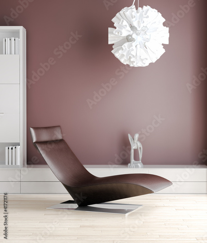 Illustration: Living room Living room