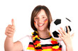 Fussballfan