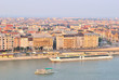 Top-view of Budapest Top-view of Budapest