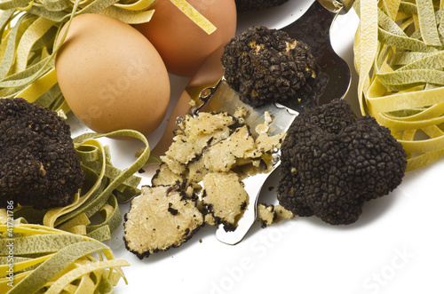 Photo: freshly harvested truffles freshly harvested truffles