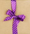 Purple ribbon