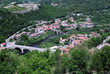 Bird View of Veliko Tarnovo