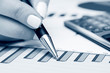 Financial graphs analysis