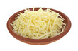 Bowl of Parmesan cheese
