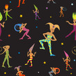 carnival pattern