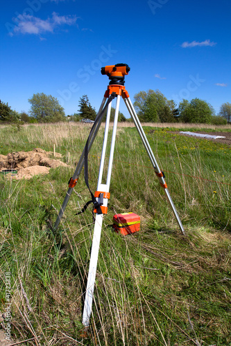 Photo: Theodolite Theodolite