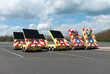 mobile traffic signs
