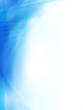 Abstract blue background