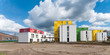 colorful apartments colorful apartments