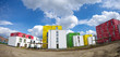 colorful apartments colorful apartments