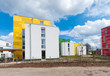 colorful apartments colorful apartments