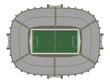 Football Soccer Stadium Vector 12