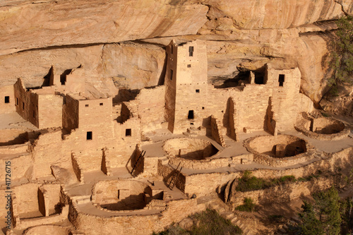 Photo: Cliff Palace, Mesa Verde National Park Cliff Palace, Mesa Verde National Park