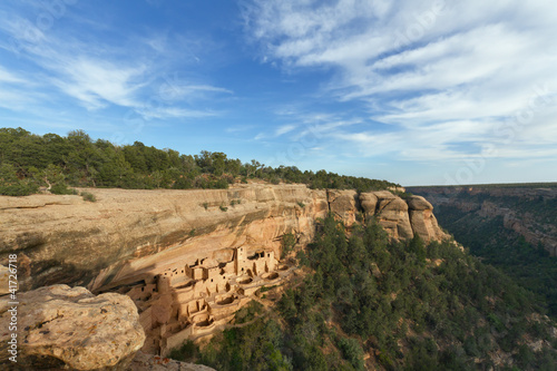 Photo: Cliff Palace, Mesa Verde National Park Cliff Palace, Mesa Verde National Park