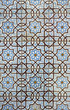 Traditional Portuguese glazed tiles Traditional Portuguese glazed tiles