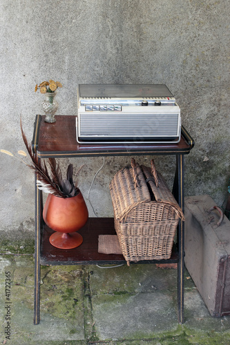 Photo: vintage recorder vintage recorder