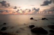 Beautiful seascape. Composition of nature. Beautiful seascape. Composition of nature.