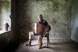 Musikerportrait im Nostalgieraum