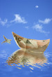 petits bateaux billets 50 € sur l'eau