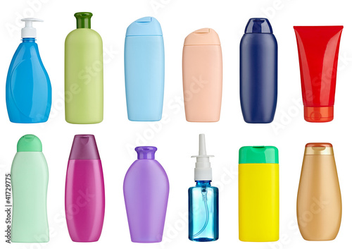 Photo: hygiene bottles hygiene bottles