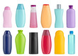 hygiene bottles