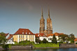 Wieże wrocławskiej katedry Wieże wrocławskiej katedry
