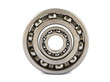Two ball bearings