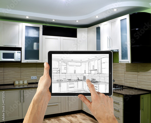 Photo: tablet tablet