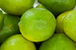 Frische Limetten
