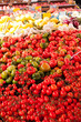 Gemüsestand auf dem Markt