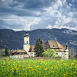 Wieskirche in Bavaria Germany