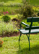 Gartenbank