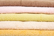 towels in studio