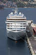 bateau de croisière au port