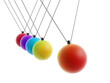 newton Cradle balls