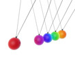 newton Cradle balls