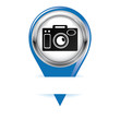 PHOTO CAMERA ICON