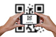 scanning QR Code