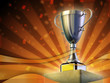 Prize cup
