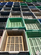 Cageots plastiques I