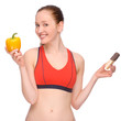 Photo: Healthy eating? Healthy eating?