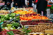 fruits et légumes sains