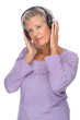 Listen to the music