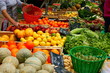 Photo: couleurs vives du marché.2 couleurs vives du marché.2
