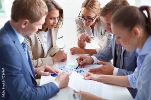 Foto: Working together Working together